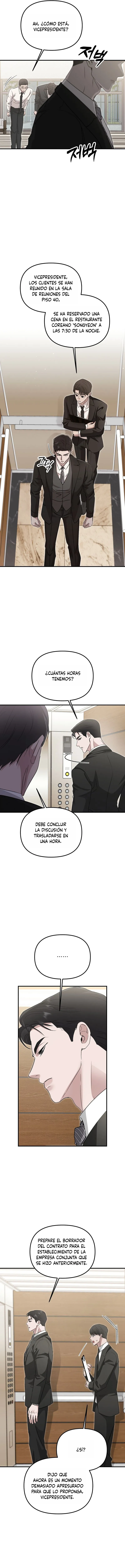 Amor a destiempo tras el matrimonio Capitulo 1 página 2