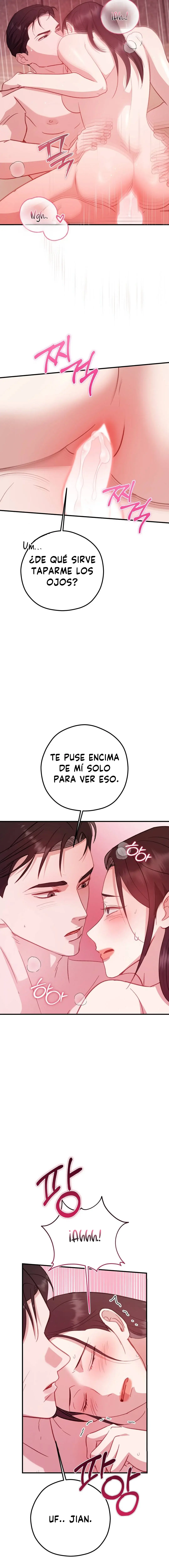 Amor a destiempo tras el matrimonio Capitulo 28 página 8