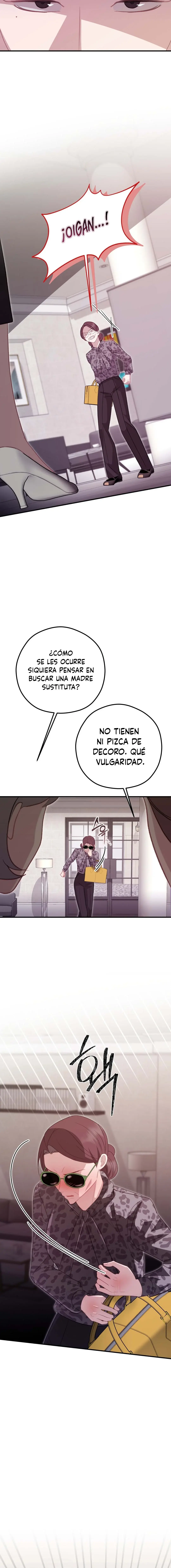 Amor a destiempo tras el matrimonio Capitulo 30 página 12