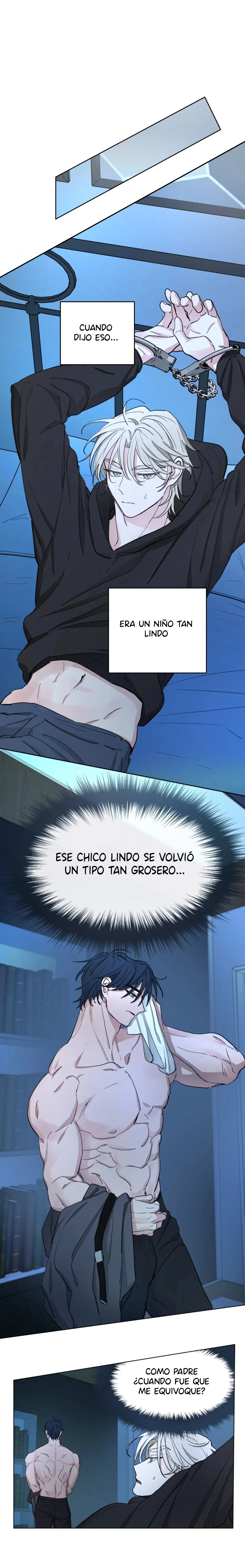 Cuna todopoderoso Capitulo 1 página 12