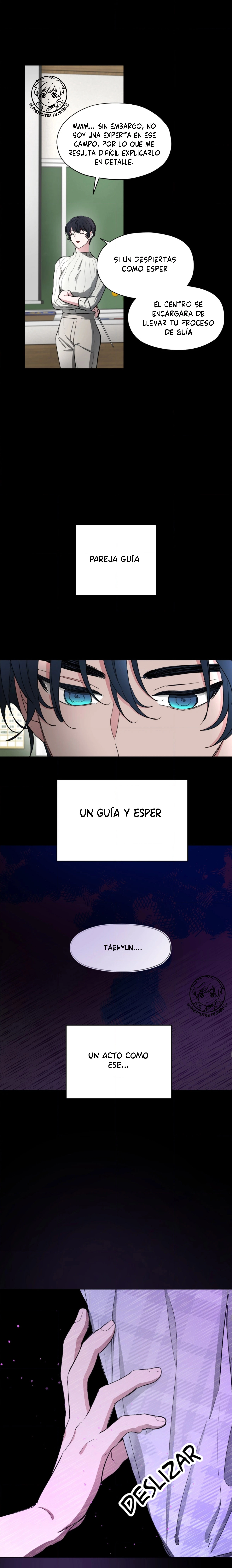 Cuna todopoderoso Capitulo 13 página 4