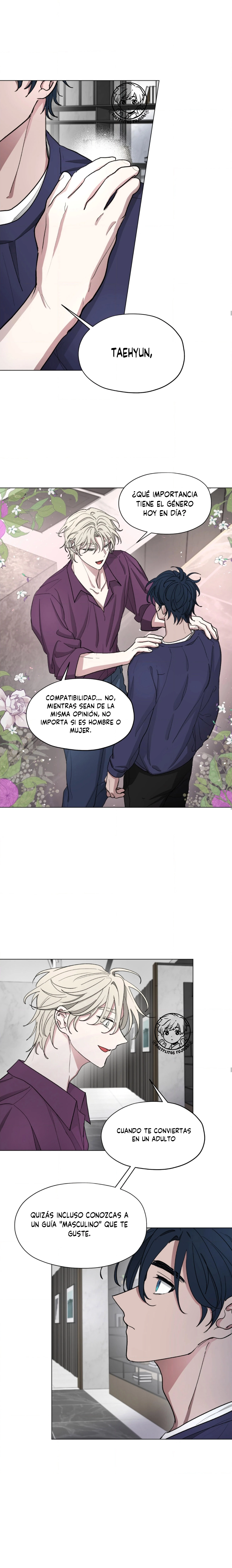 Cuna todopoderoso Capitulo 14 página 9
