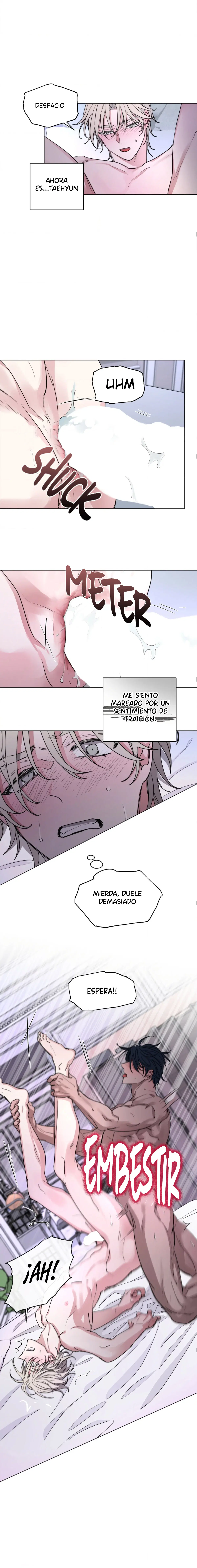 Cuna todopoderoso Capitulo 17 página 8