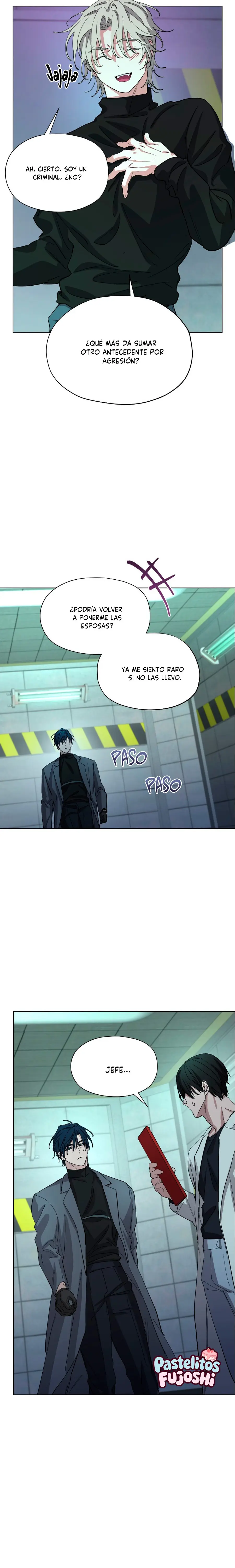 Cuna todopoderoso Capitulo 30 página 12