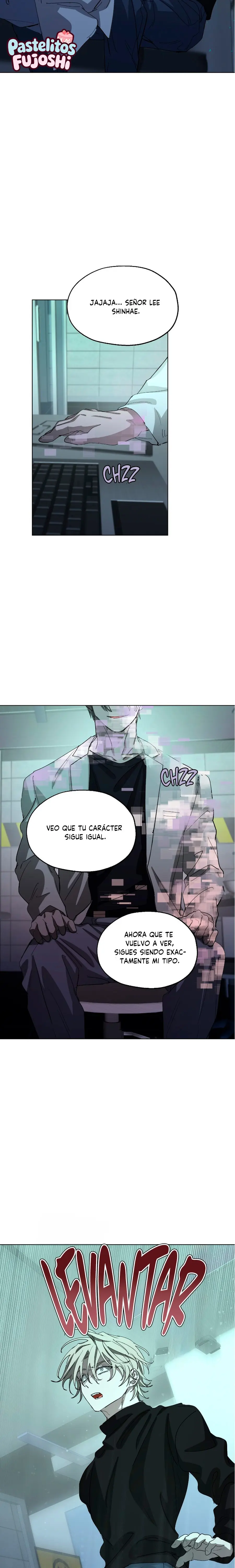 Cuna todopoderoso Capitulo 30 página 17