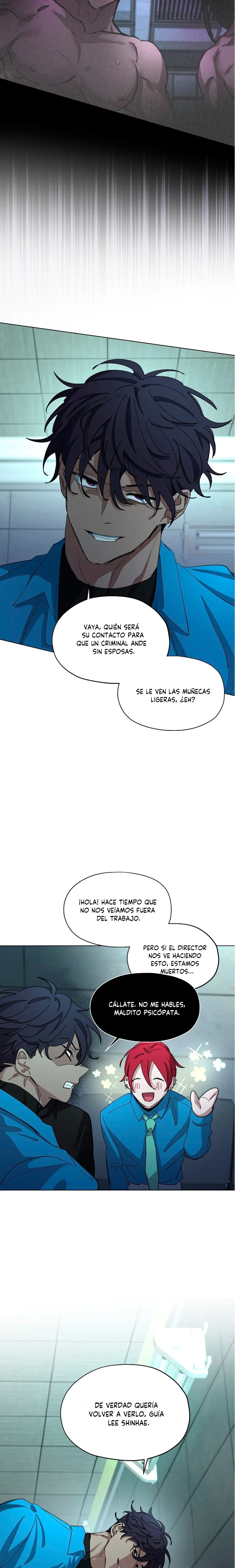 Cuna todopoderoso Capitulo 30 página 2