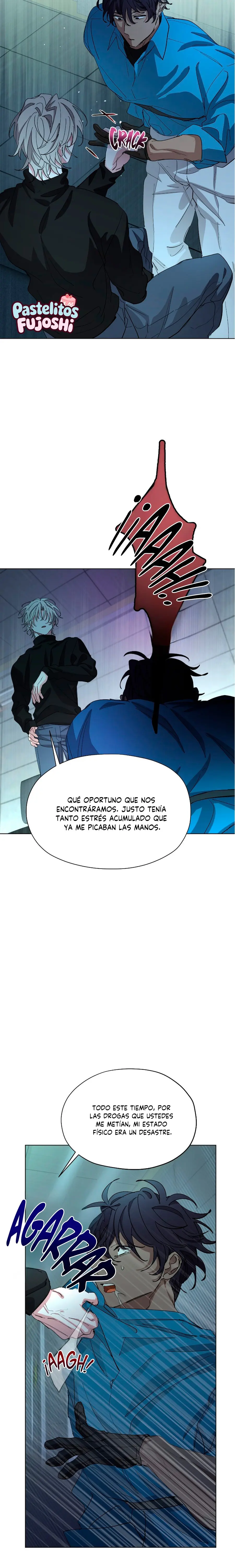 Cuna todopoderoso Capitulo 30 página 6