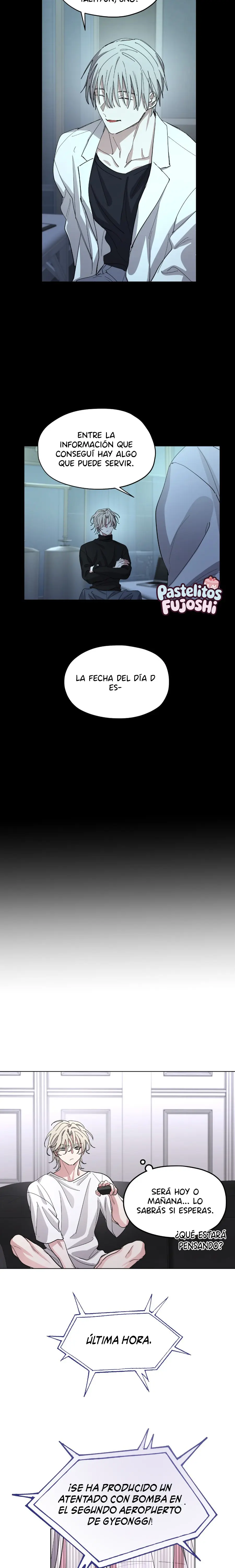 Cuna todopoderoso Capitulo 31 página 13