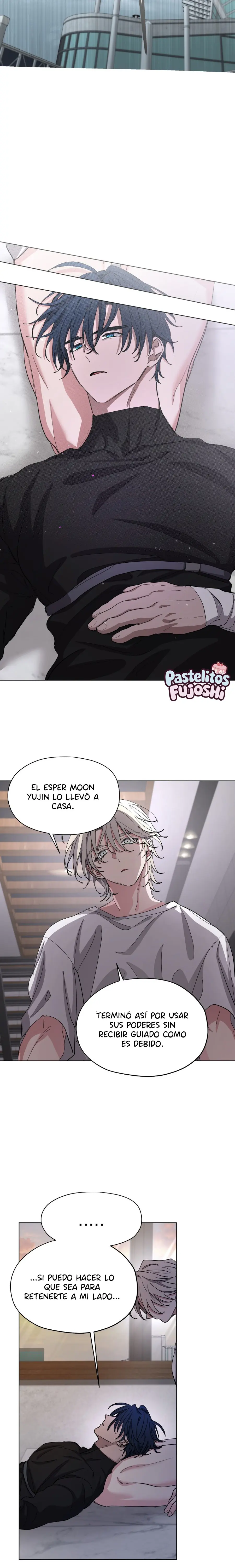 Cuna todopoderoso Capitulo 31 página 18