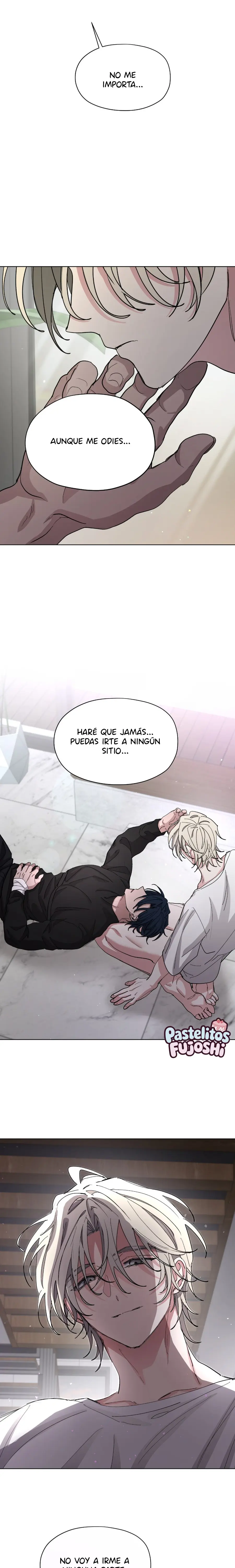 Cuna todopoderoso Capitulo 31 página 19
