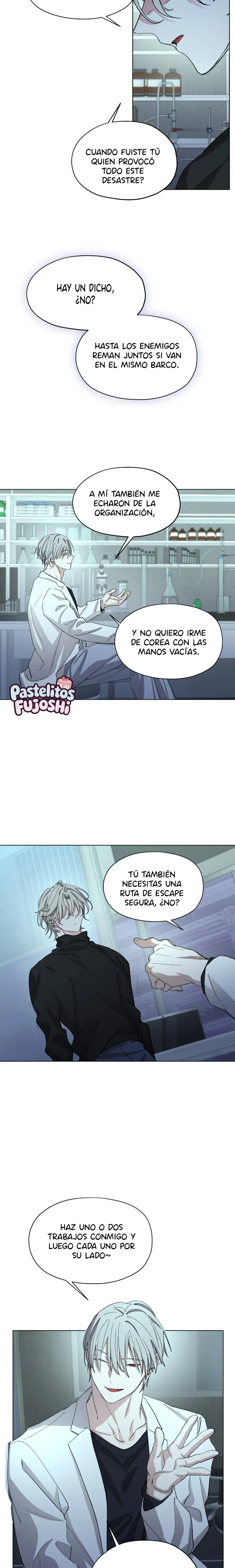 Cuna todopoderoso Capitulo 31 página 2