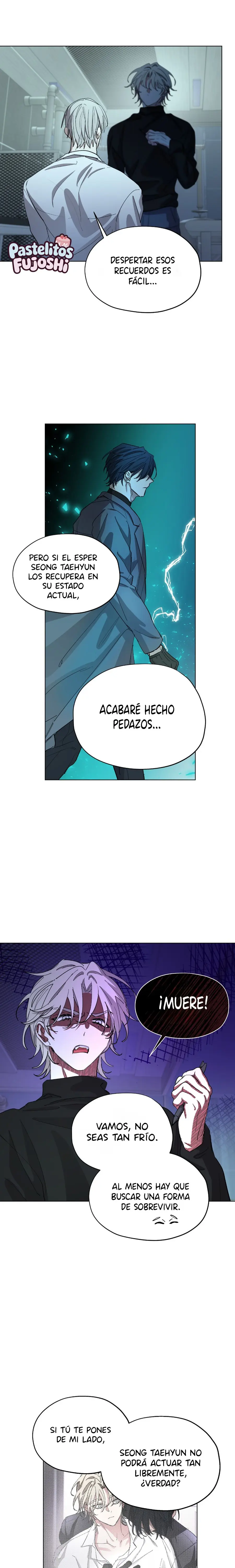 Cuna todopoderoso Capitulo 31 página 5