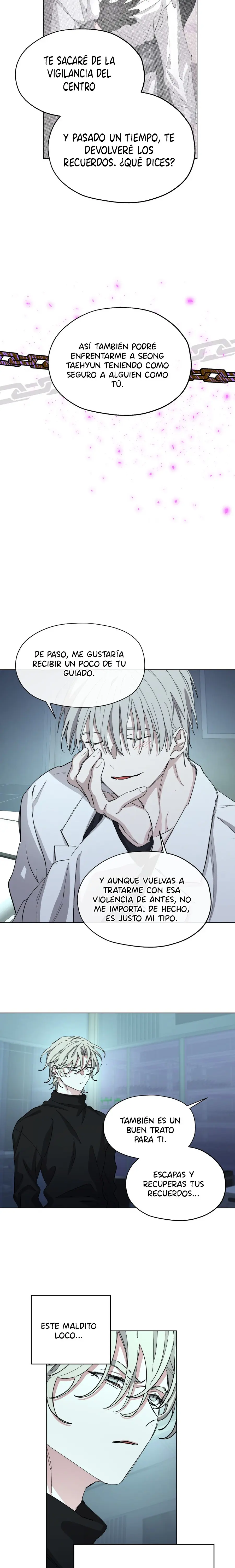 Cuna todopoderoso Capitulo 31 página 6