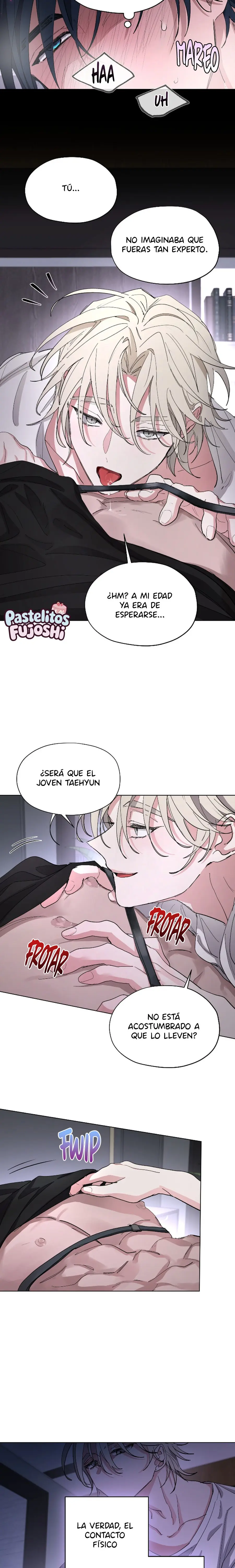 Cuna todopoderoso Capitulo 32 página 4