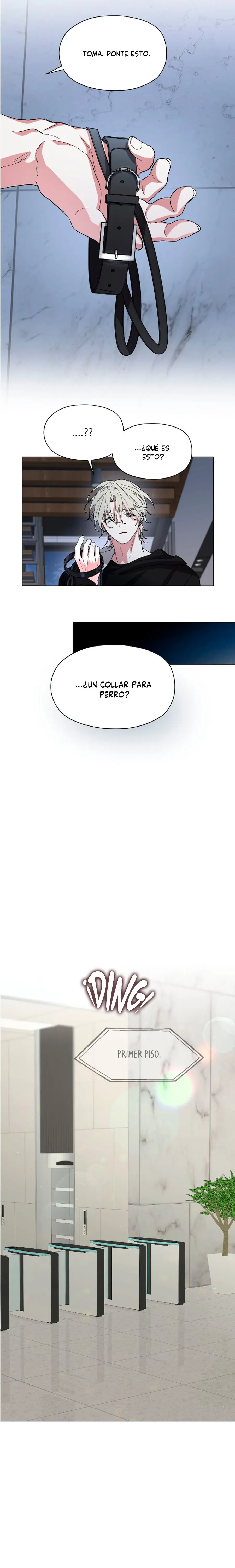Cuna todopoderoso Capitulo 33 página 11