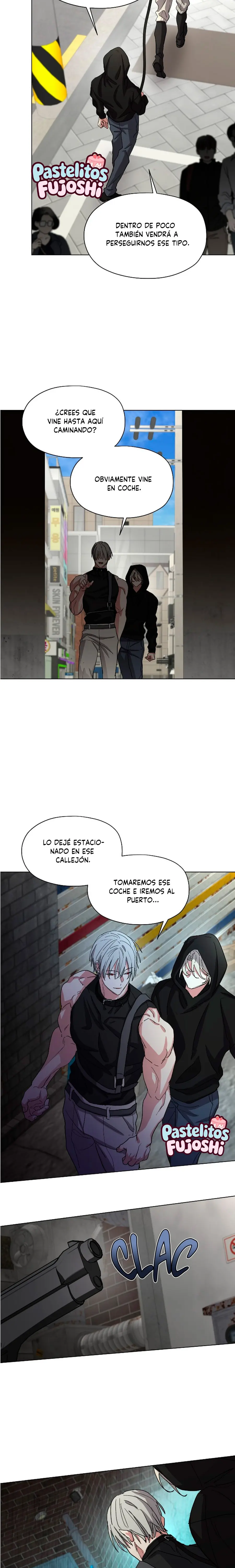 Cuna todopoderoso Capitulo 33 página 16