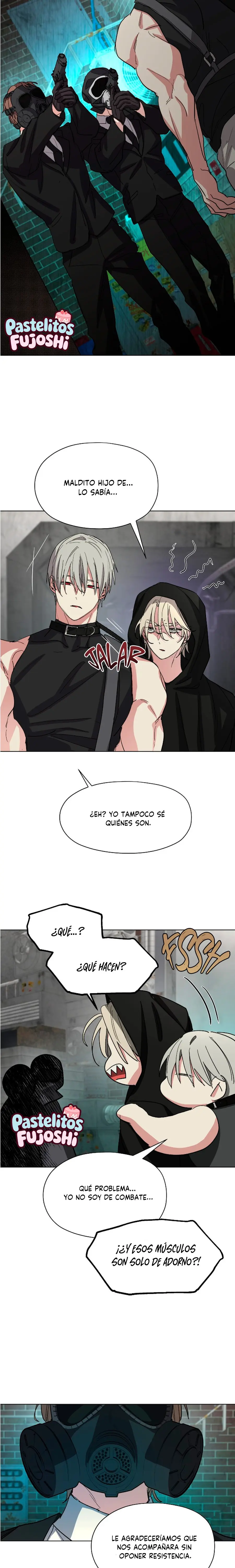 Cuna todopoderoso Capitulo 33 página 17