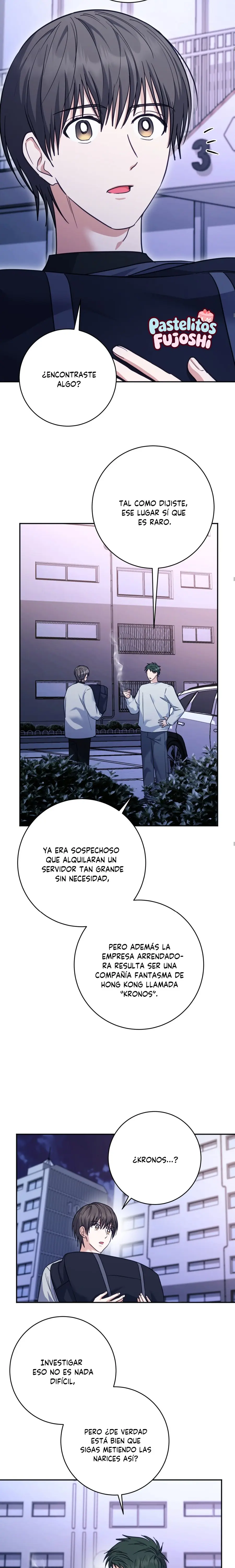 De Sierra a julieta Capitulo 25 página 18