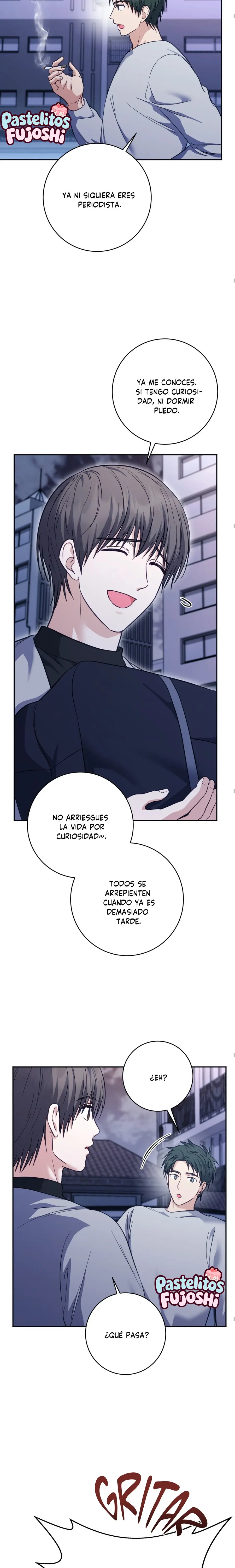 De Sierra a julieta Capitulo 25 página 19