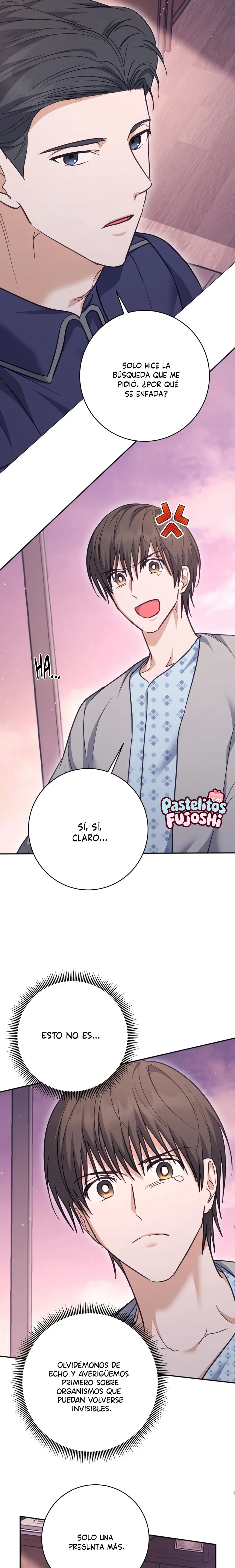De Sierra a julieta Capitulo 25 página 6