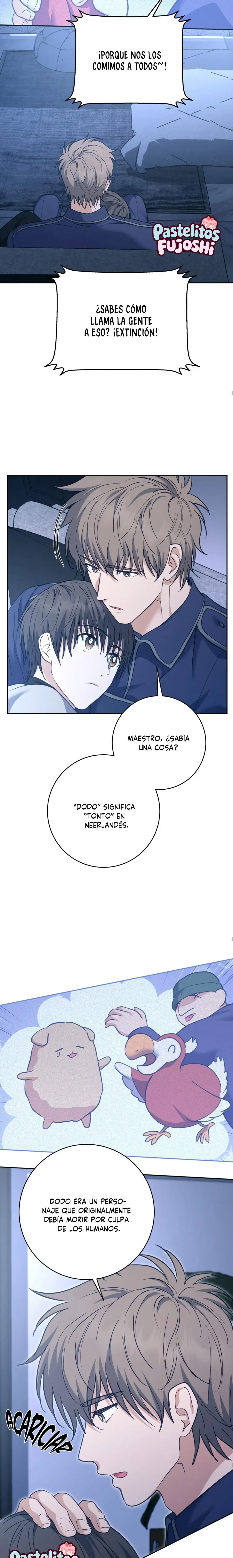 De Sierra a julieta Capitulo 26 página 18