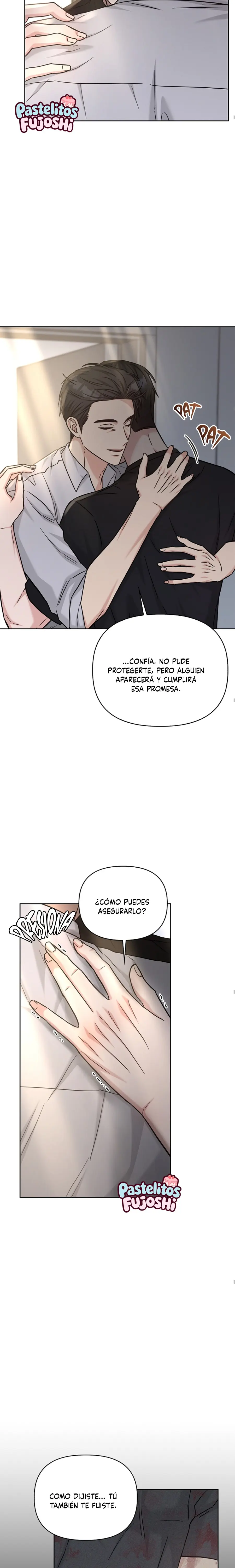 Replica Senza (guideverse) Capitulo 79 página 11