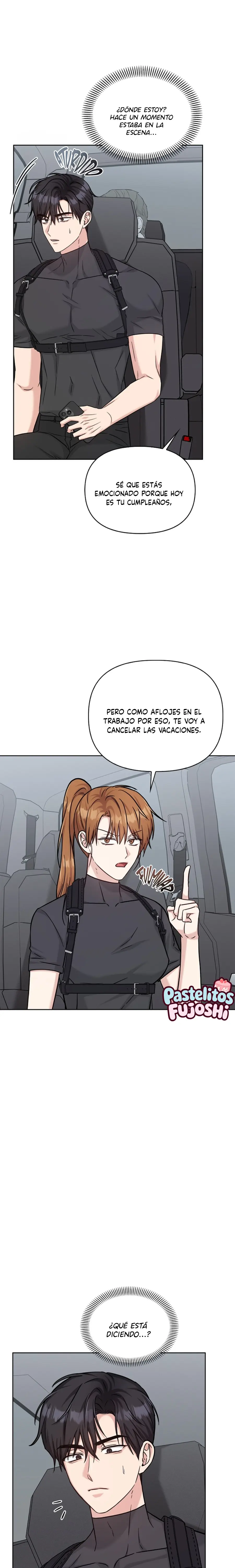Replica Senza (guideverse) Capitulo 79 página 2