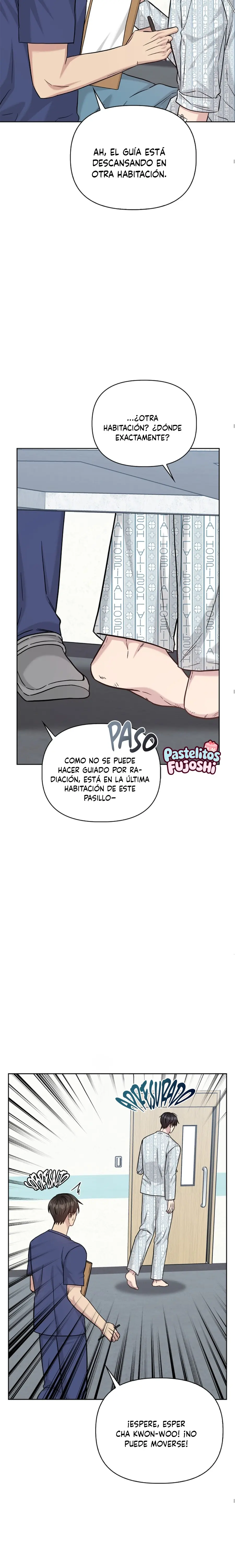 Replica Senza (guideverse) Capitulo 80 página 21