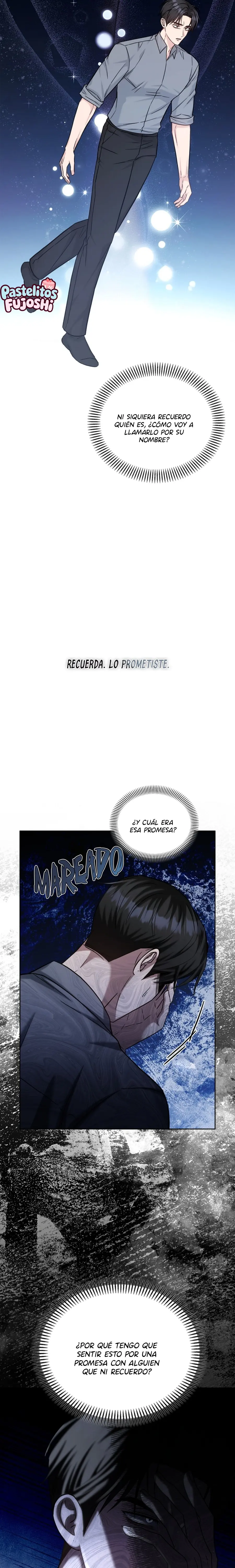Replica Senza (guideverse) Capitulo 80 página 3