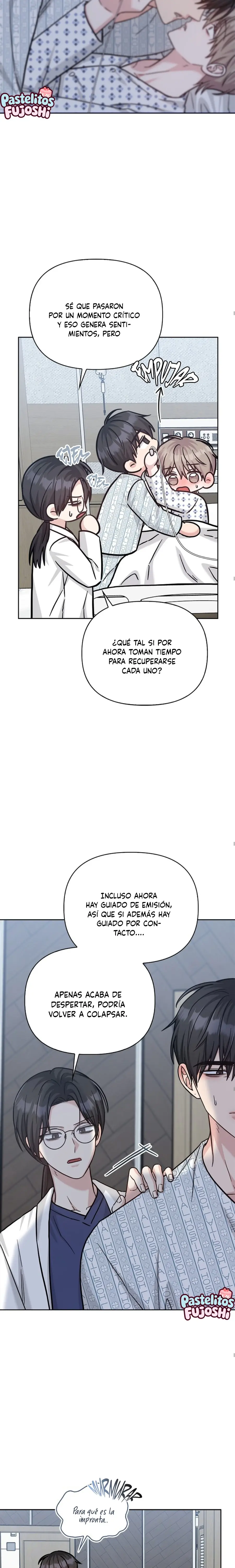 Replica Senza (guideverse) Capitulo 81 página 23