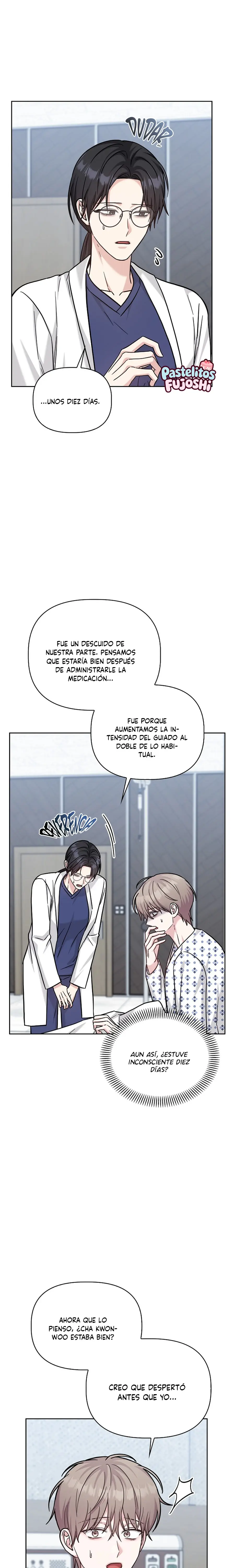 Replica Senza (guideverse) Capitulo 82 página 2