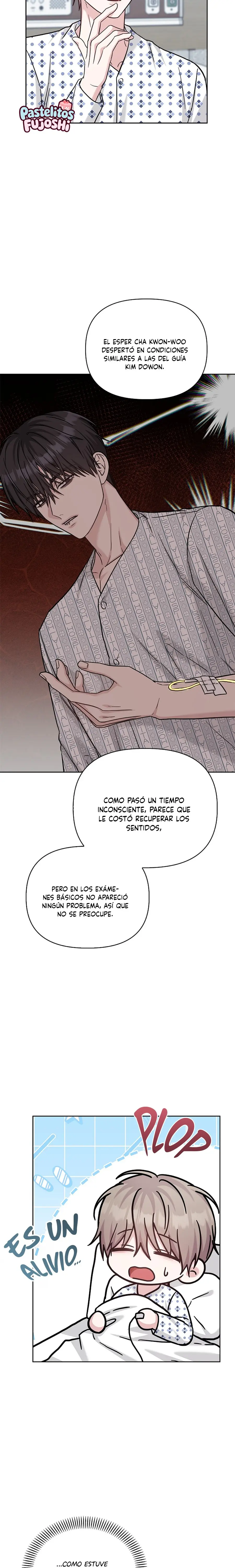 Replica Senza (guideverse) Capitulo 82 página 3