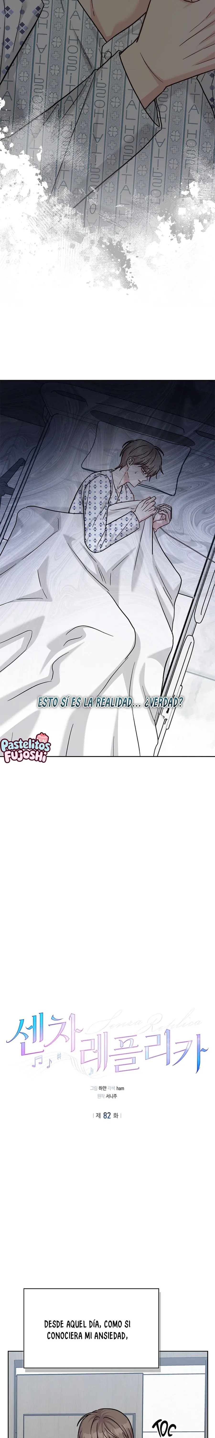 Replica Senza (guideverse) Capitulo 82 página 9