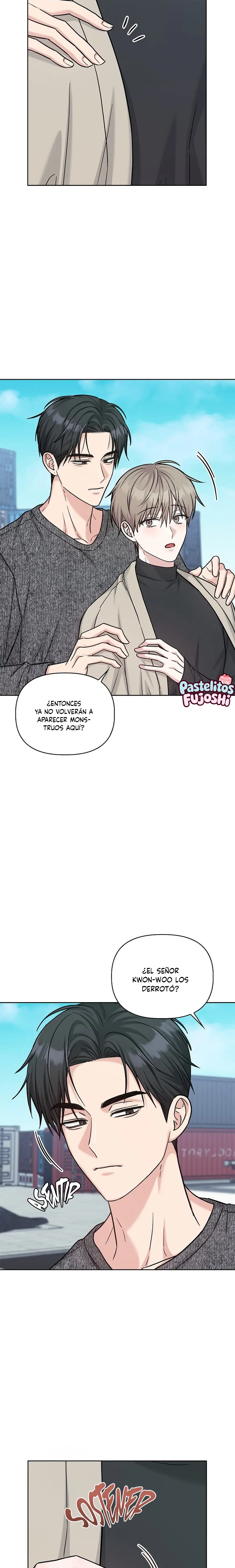 Replica Senza (guideverse) Capitulo 83 página 2