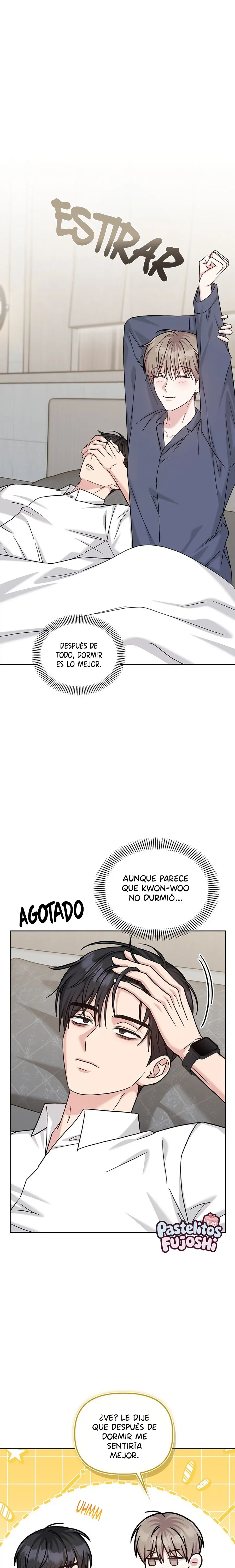 Replica Senza (guideverse) Capitulo 85 página 16
