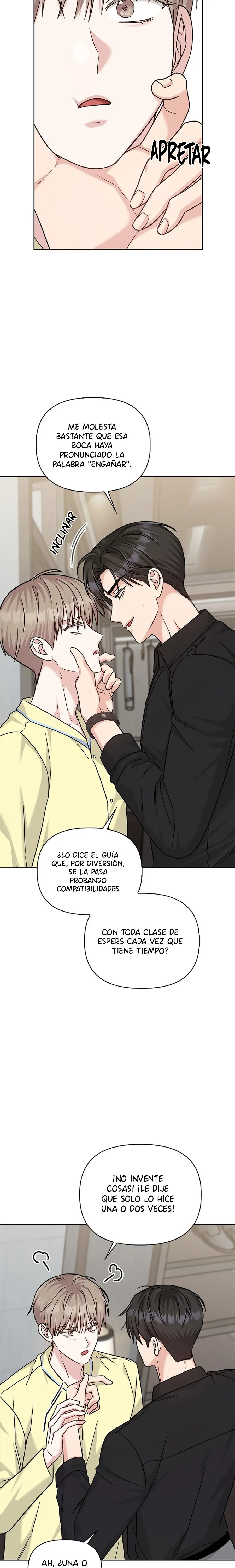 Replica Senza (guideverse) Capitulo 86 página 17