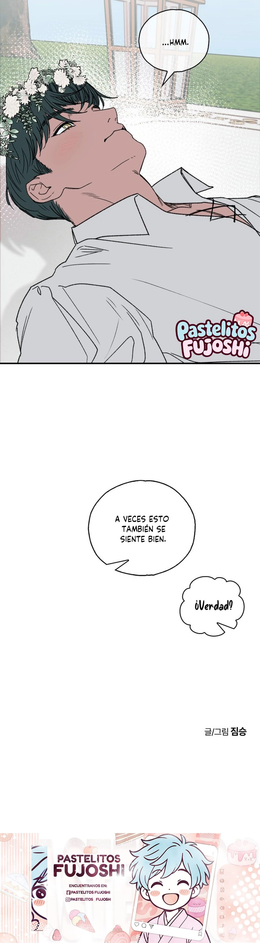 al sonido   (On the Bit) Capitulo 7 página 11
