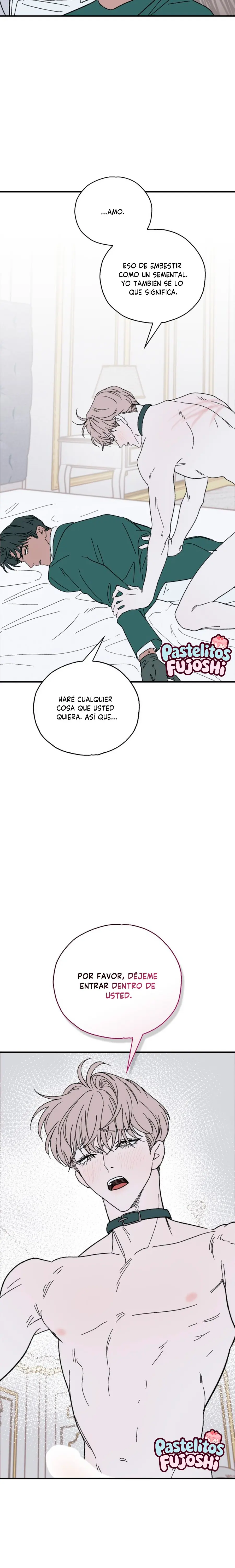 al sonido   (On the Bit) Capitulo 8 página 11