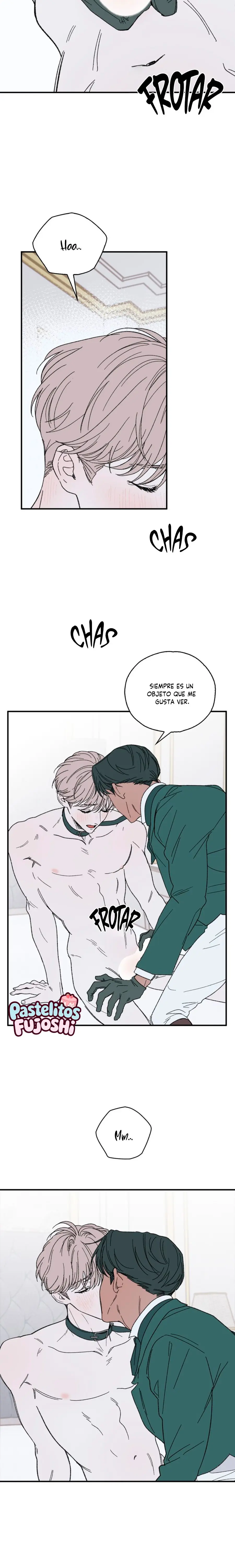 al sonido   (On the Bit) Capitulo 8 página 2