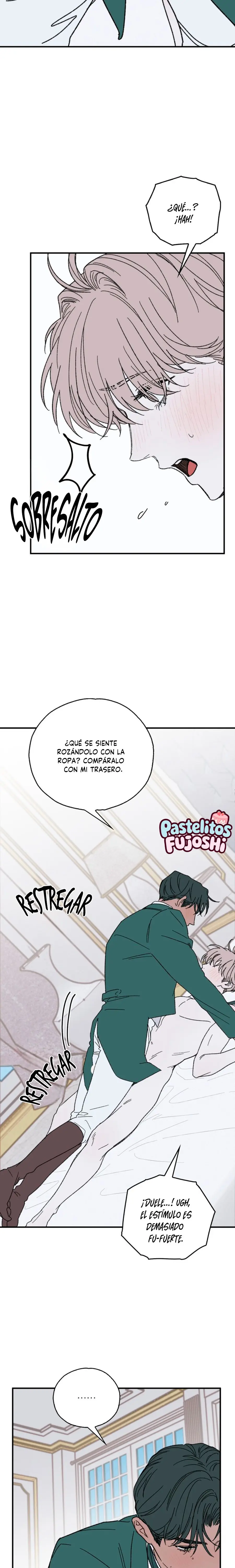 al sonido   (On the Bit) Capitulo 8 página 7