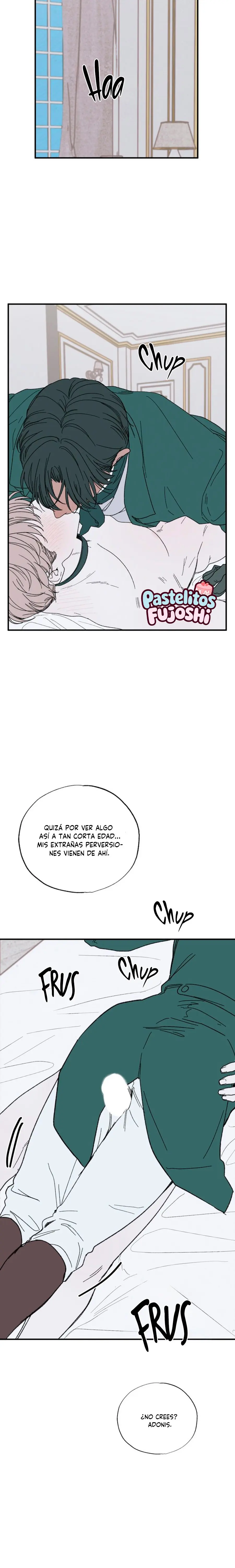 al sonido   (On the Bit) Capitulo 8 página 9