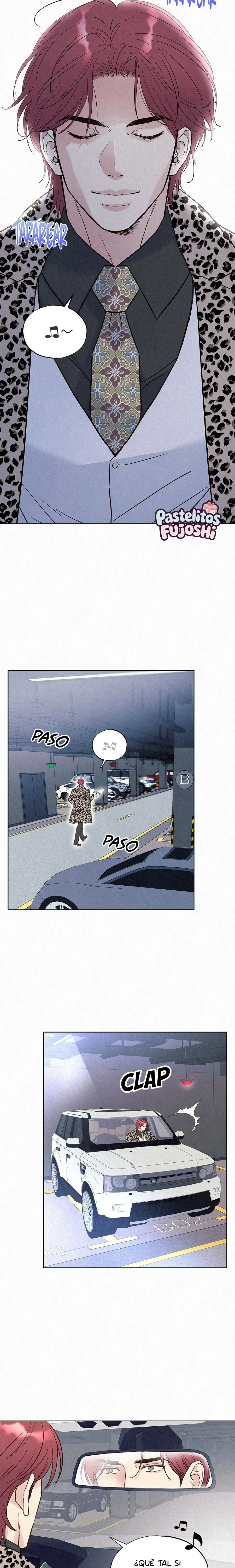 Un cuento de un villano Capitulo 47 página 10