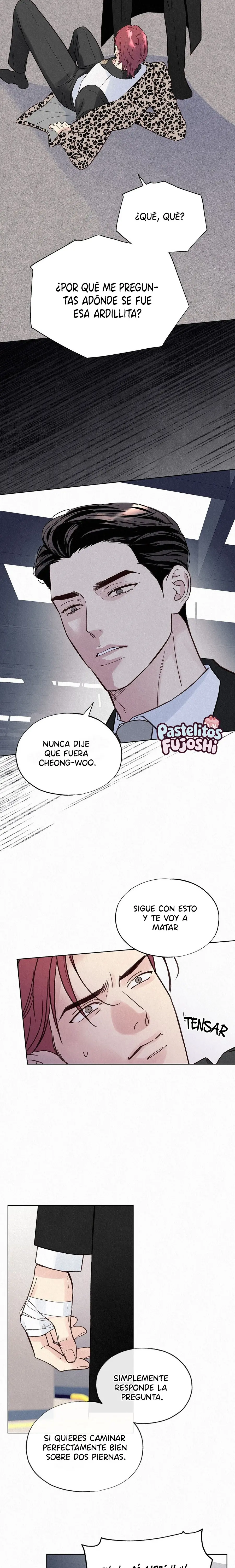 Un cuento de un villano Capitulo 47 página 16