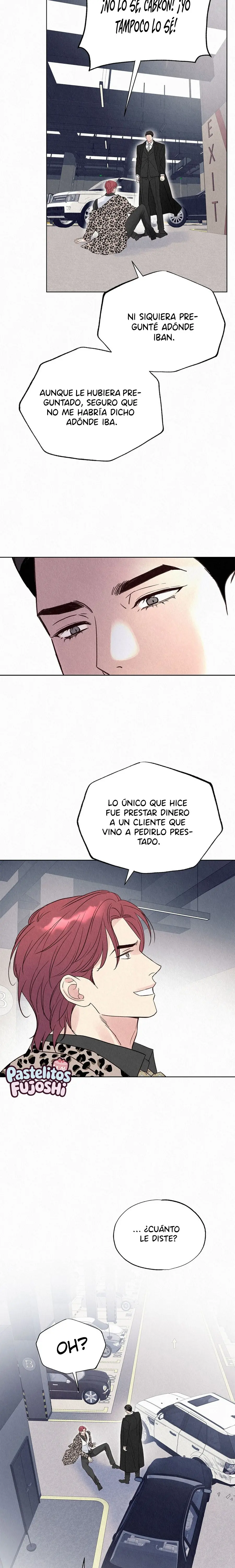 Un cuento de un villano Capitulo 47 página 17