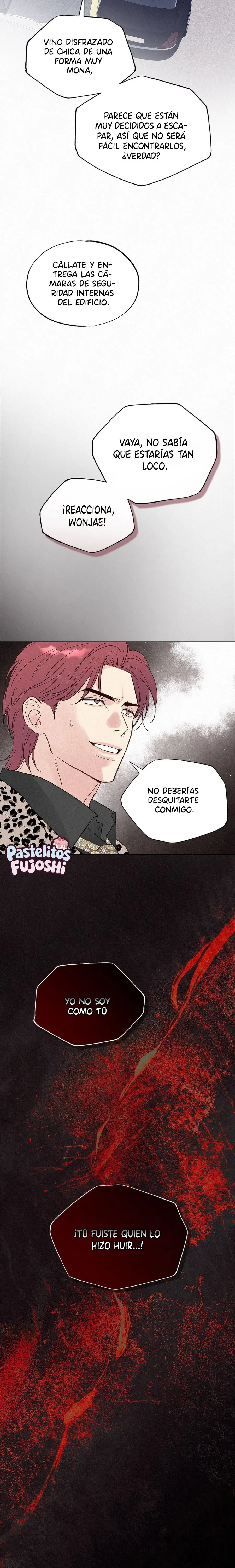 Un cuento de un villano Capitulo 47 página 18