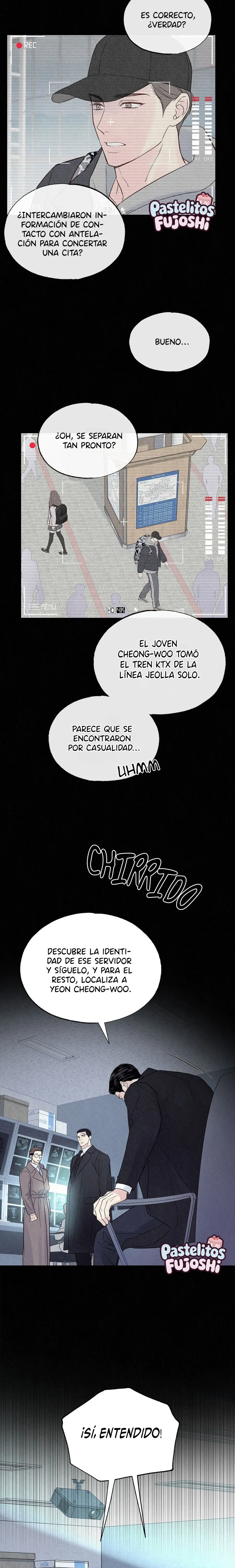 Un cuento de un villano Capitulo 47 página 20