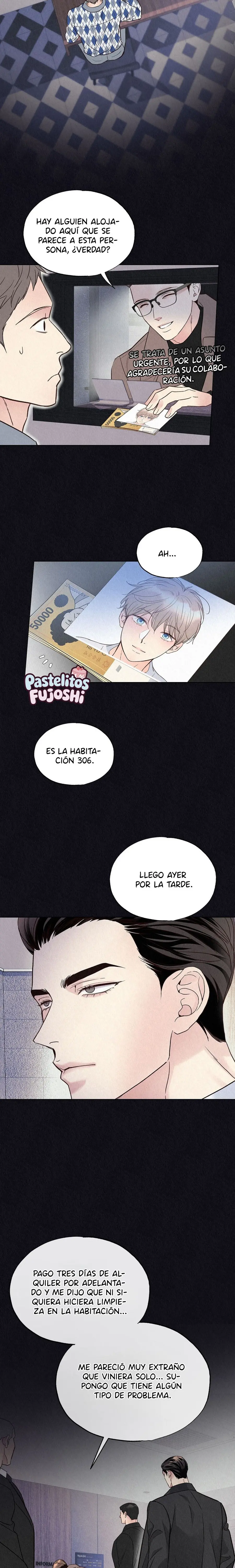 Un cuento de un villano Capitulo 47 página 23