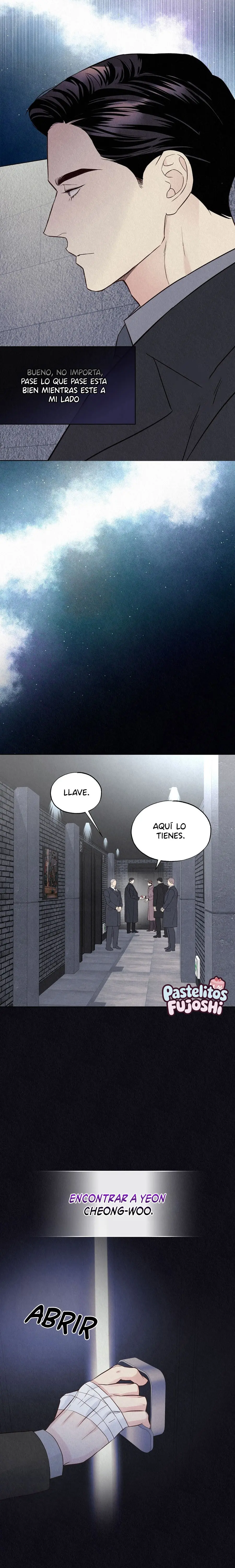 Un cuento de un villano Capitulo 47 página 25