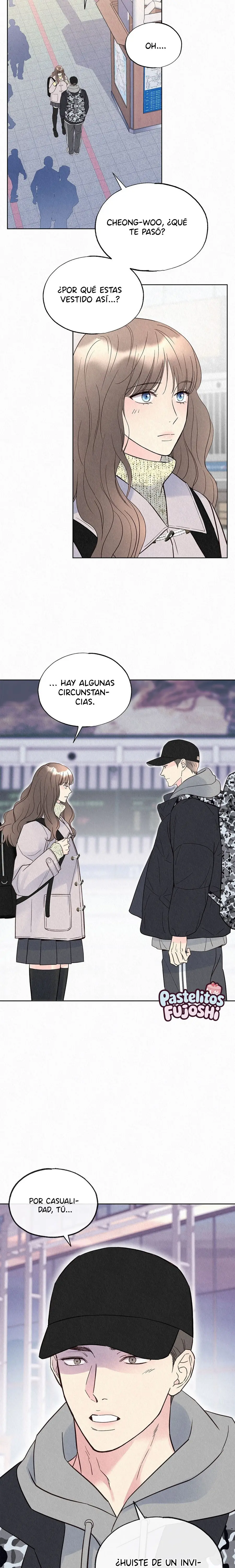 Un cuento de un villano Capitulo 47 página 3