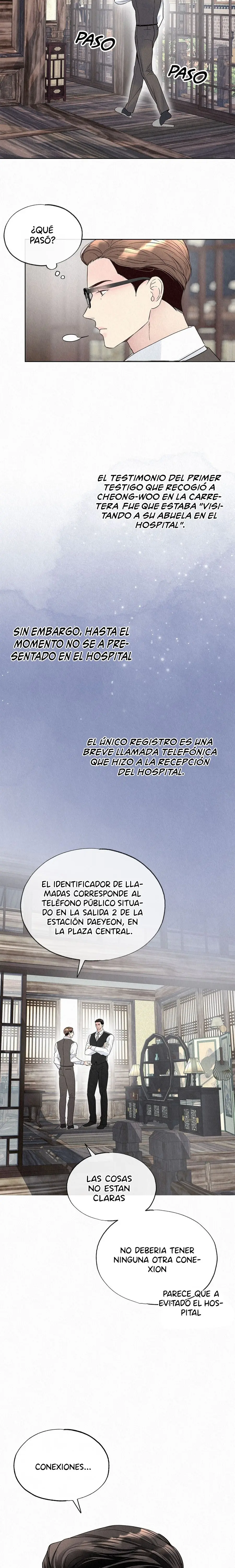 Un cuento de un villano Capitulo 47 página 8